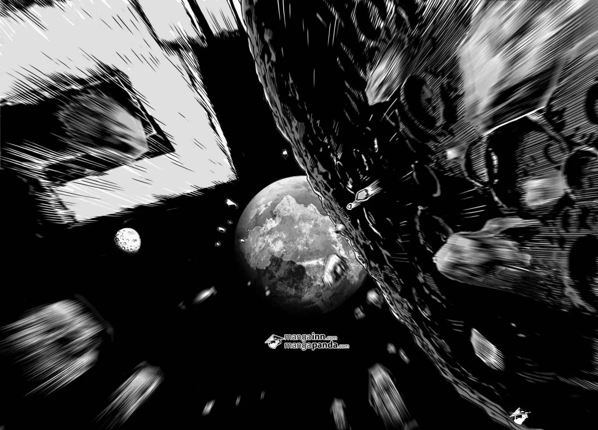 One Punch Man วันพันช์แมน ตอนที่ 21 หน้า 12