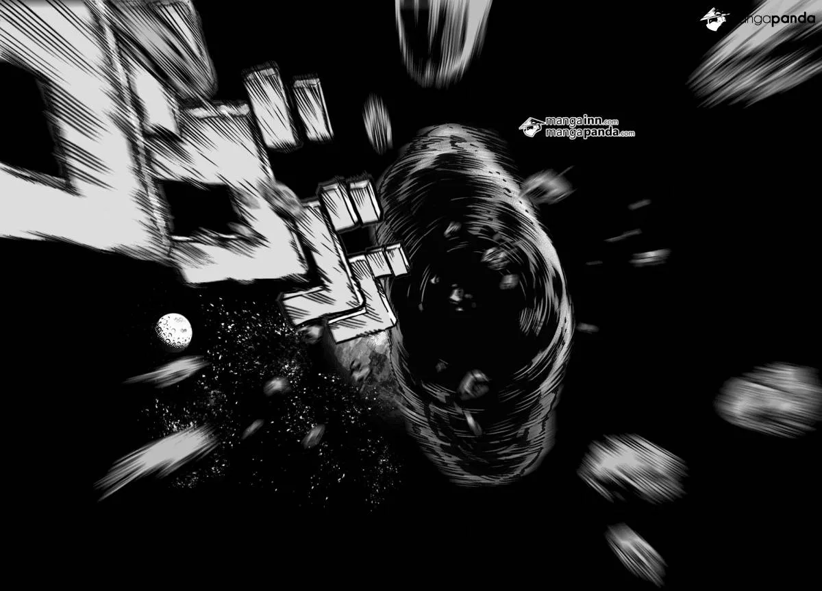 One Punch Man วันพันช์แมน ตอนที่ 21 หน้า 15