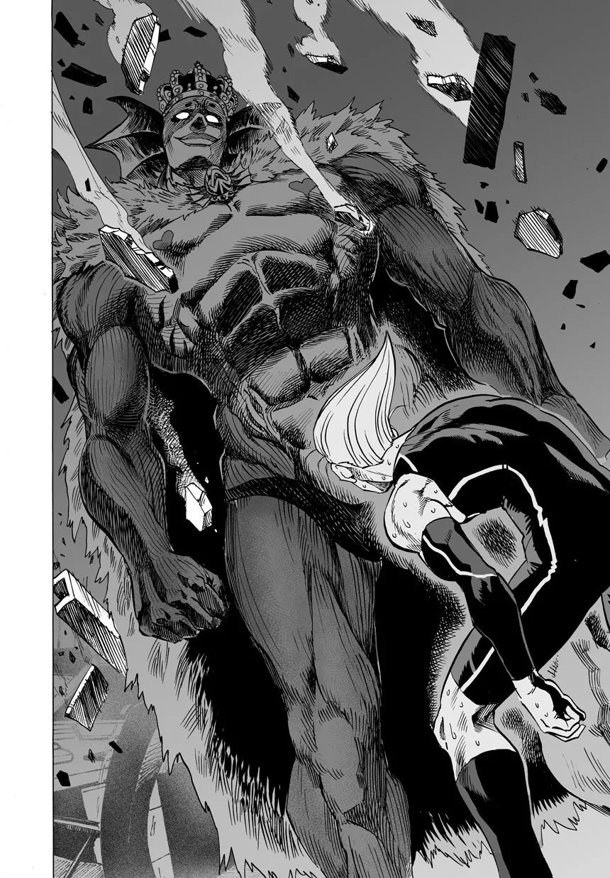 One Punch Man วันพันช์แมน ตอนที่ 24 หน้า 13