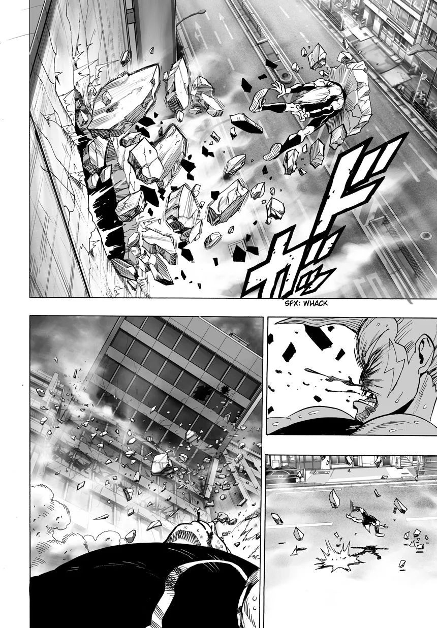 One Punch Man วันพันช์แมน ตอนที่ 24 หน้า 16