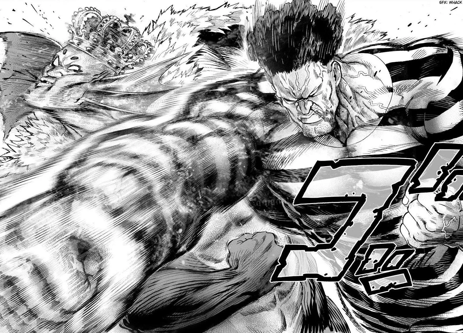 One Punch Man วันพันช์แมน ตอนที่ 24 หน้า 27