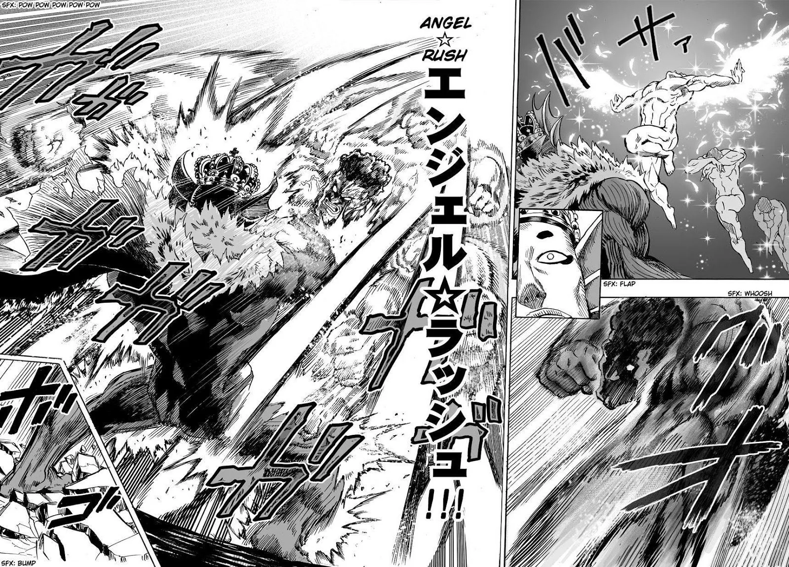 One Punch Man วันพันช์แมน ตอนที่ 24 หน้า 36