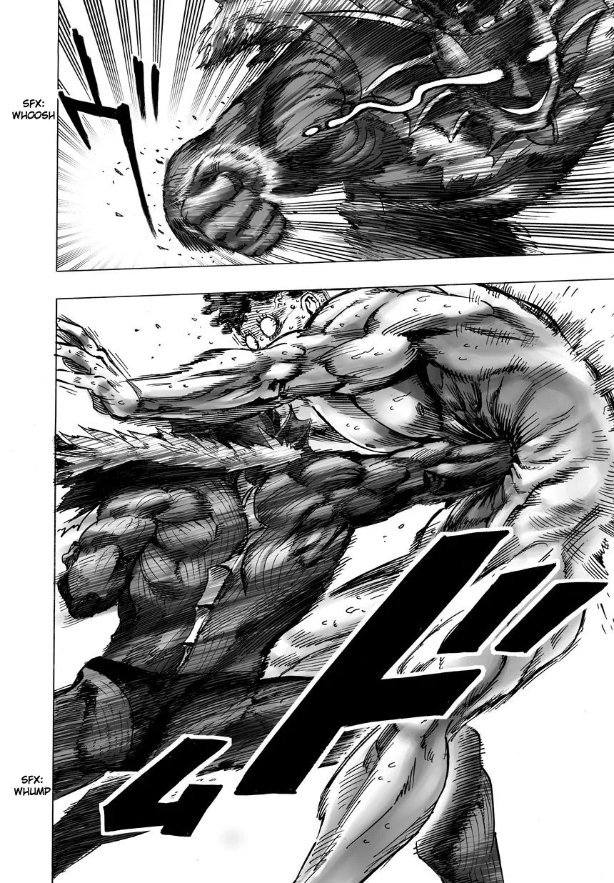 One Punch Man วันพันช์แมน ตอนที่ 24 หน้า 40
