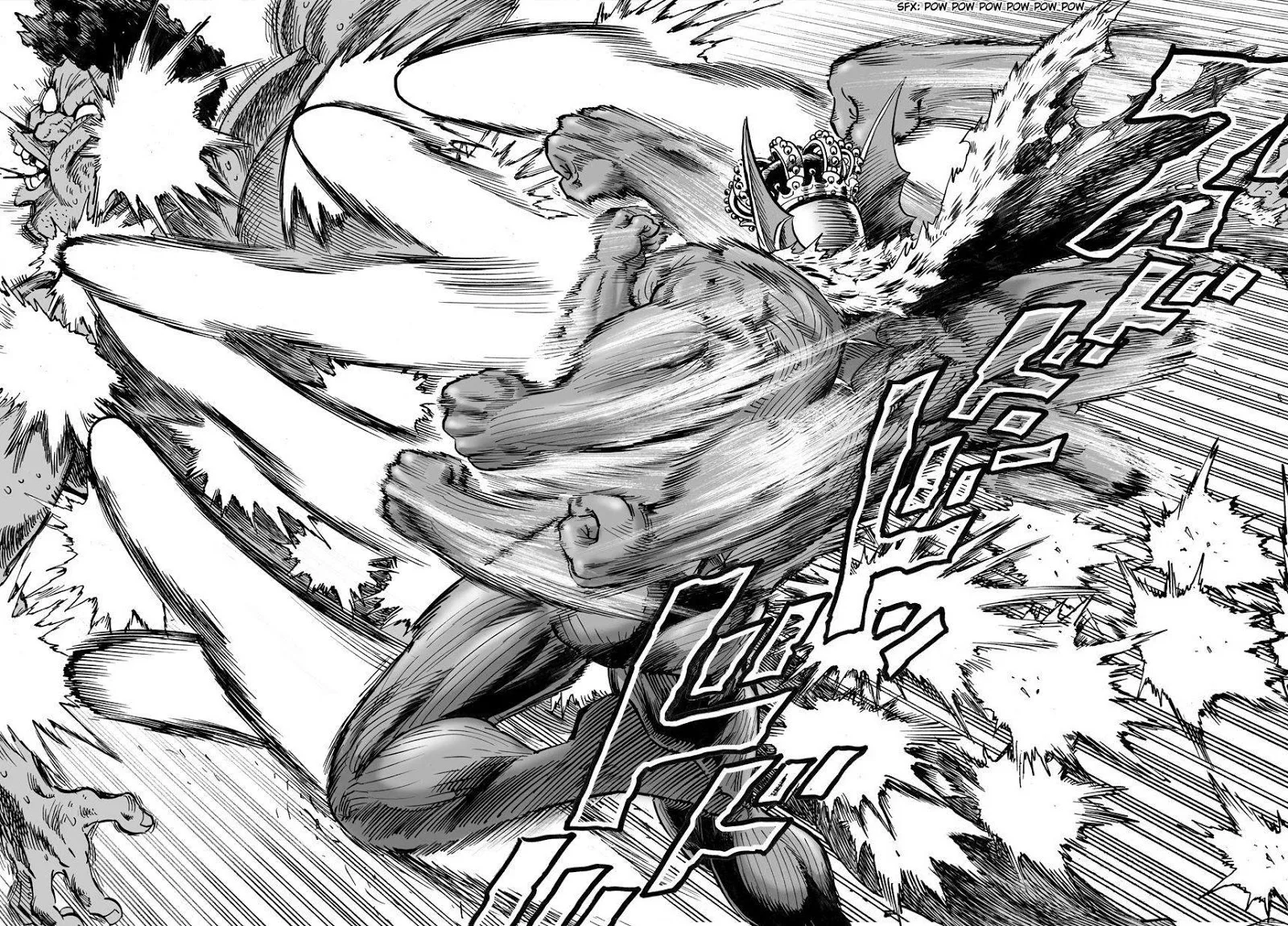 One Punch Man วันพันช์แมน ตอนที่ 24 หน้า 42