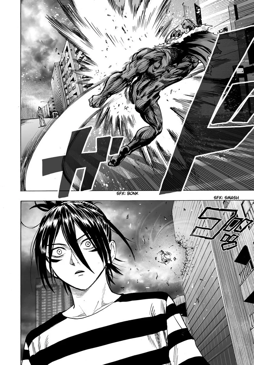 One Punch Man วันพันช์แมน ตอนที่ 24 หน้า 43