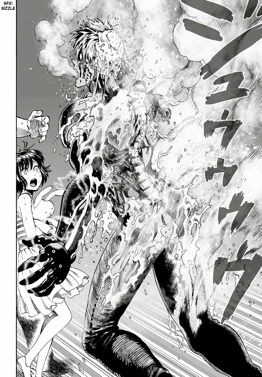 One Punch Man วันพันช์แมน ตอนที่ 26 หน้า 2
