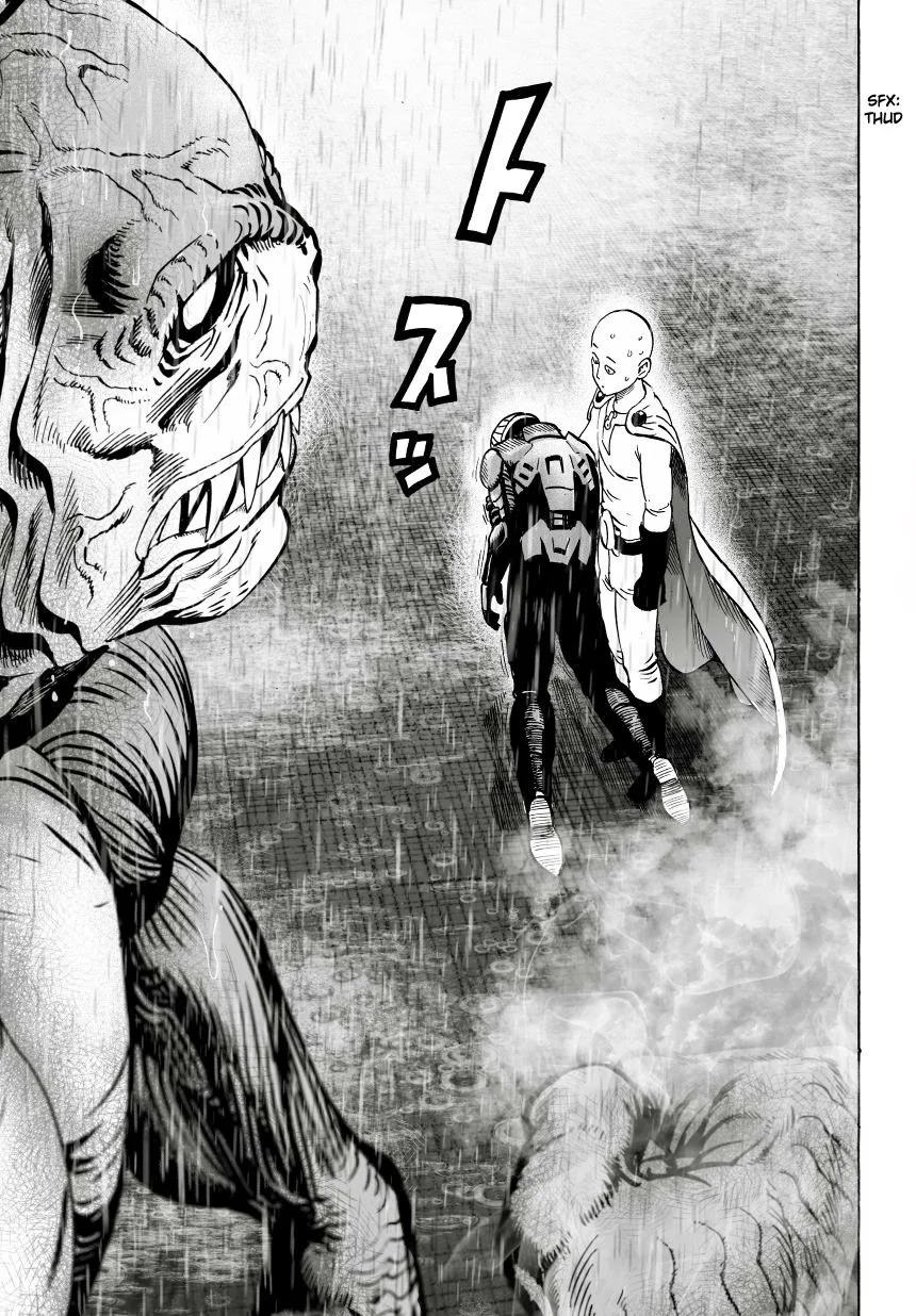 One Punch Man วันพันช์แมน ตอนที่ 26 หน้า 23