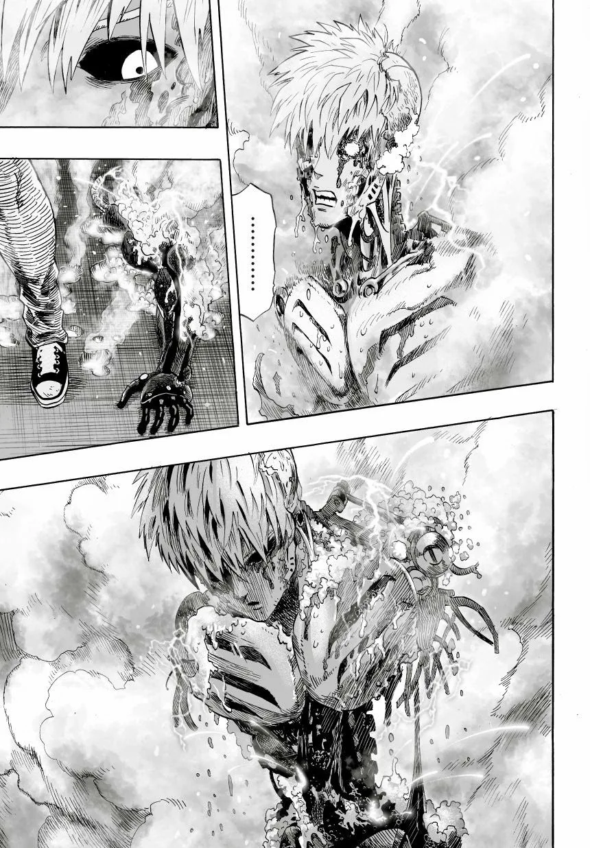 One Punch Man วันพันช์แมน ตอนที่ 26 หน้า 3