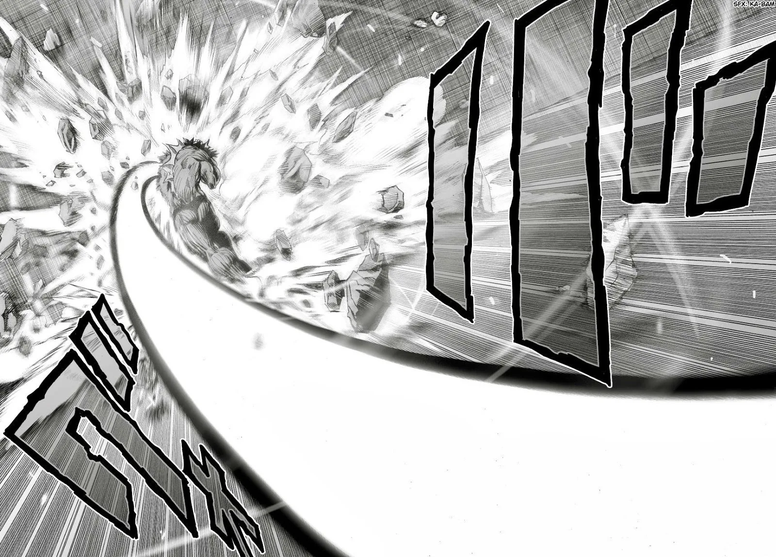 One Punch Man วันพันช์แมน ตอนที่ 26 หน้า 5