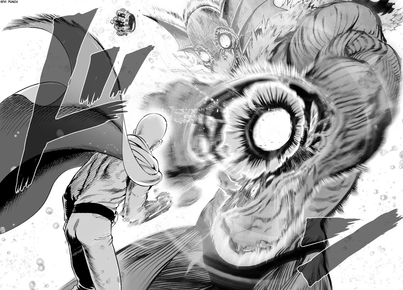 One Punch Man วันพันช์แมน ตอนที่ 27 หน้า 5
