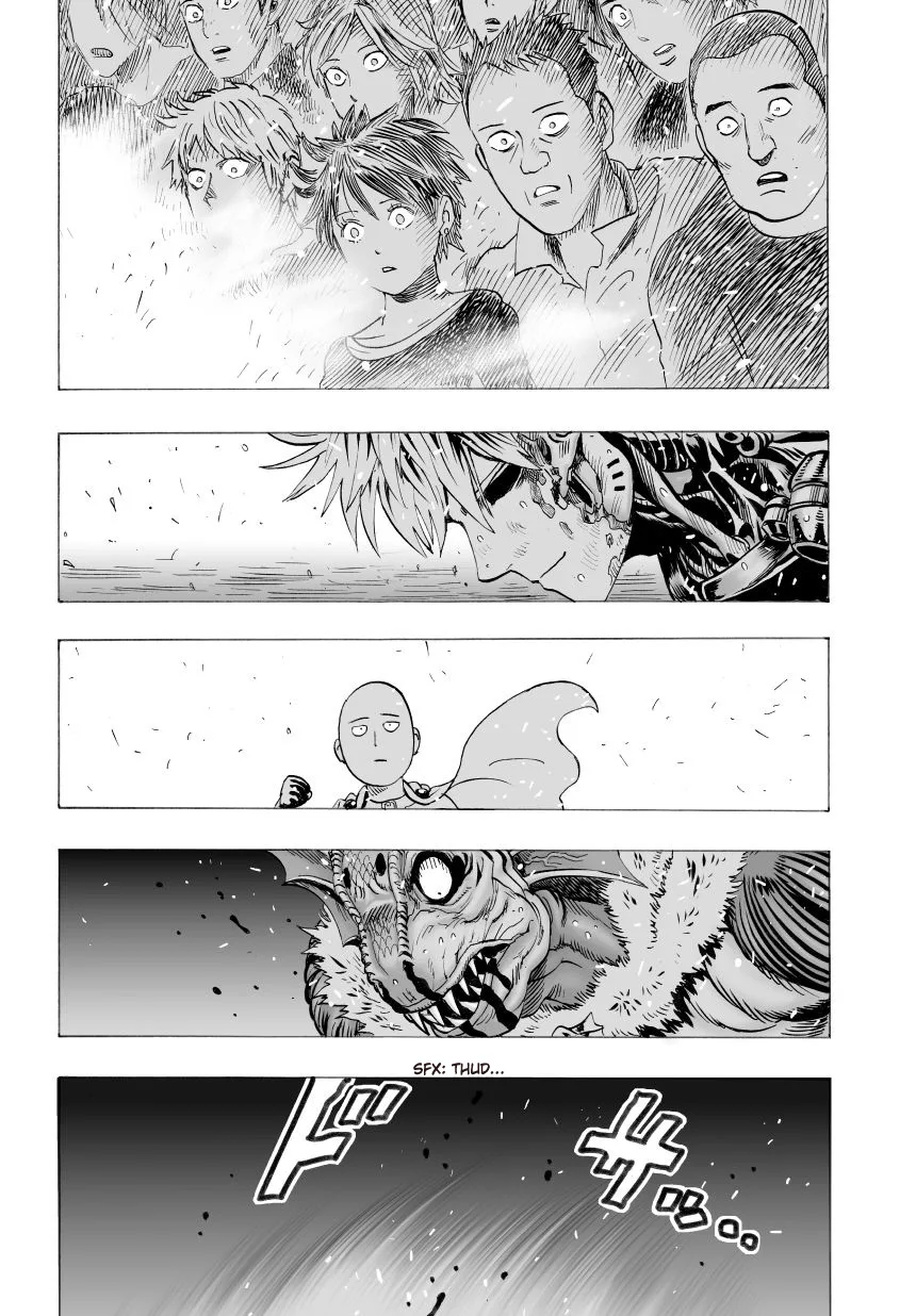One Punch Man วันพันช์แมน ตอนที่ 27 หน้า 7