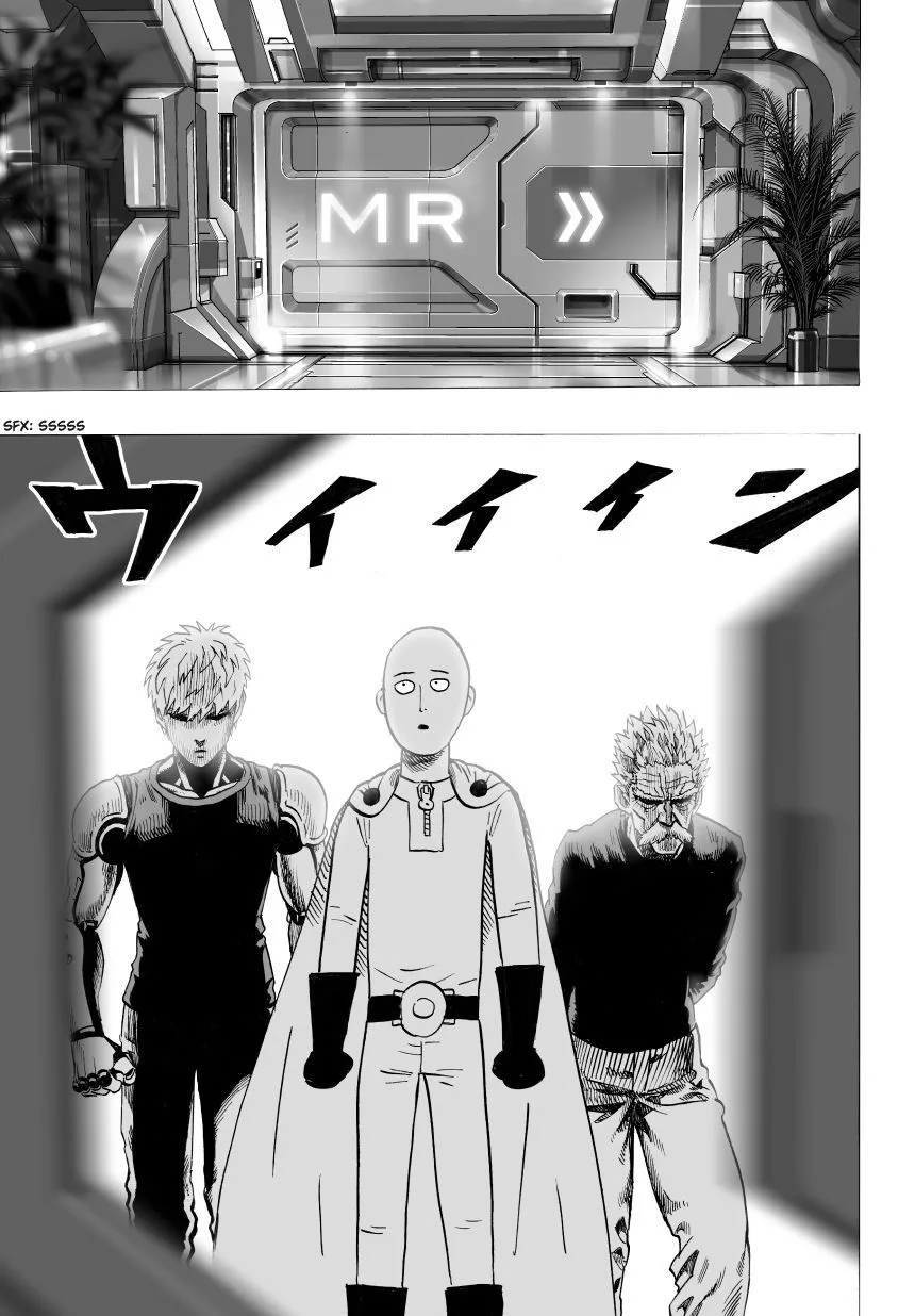 One Punch Man วันพันช์แมน ตอนที่ 29 หน้า 9