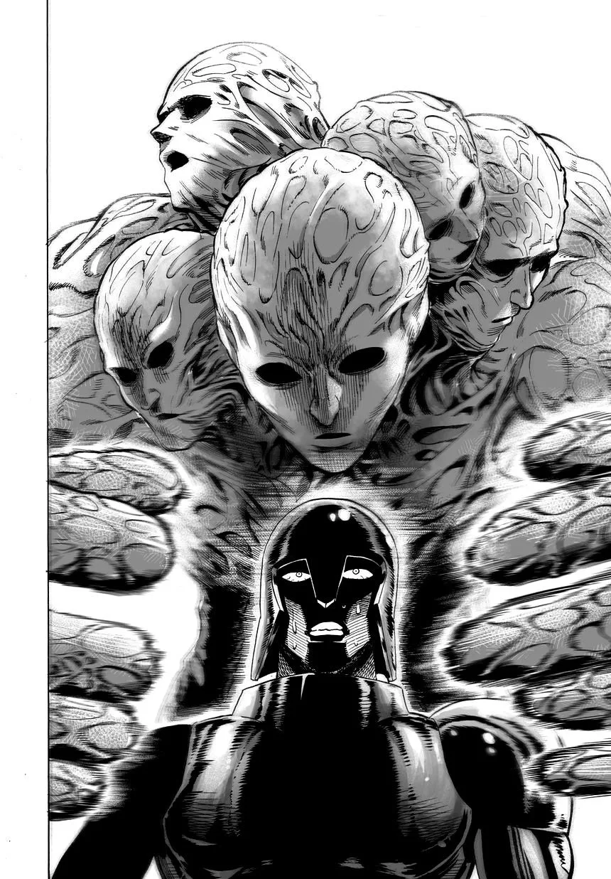 One Punch Man วันพันช์แมน ตอนที่ 31 หน้า 10