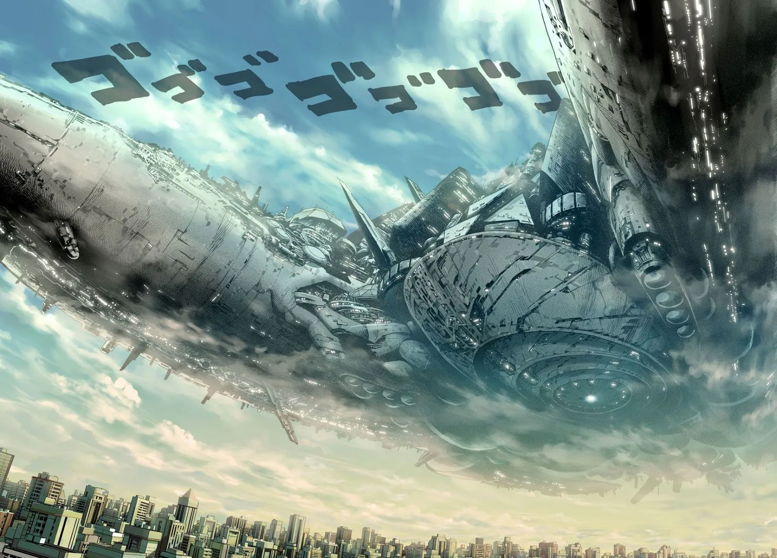 One Punch Man วันพันช์แมน ตอนที่ 31 หน้า 13