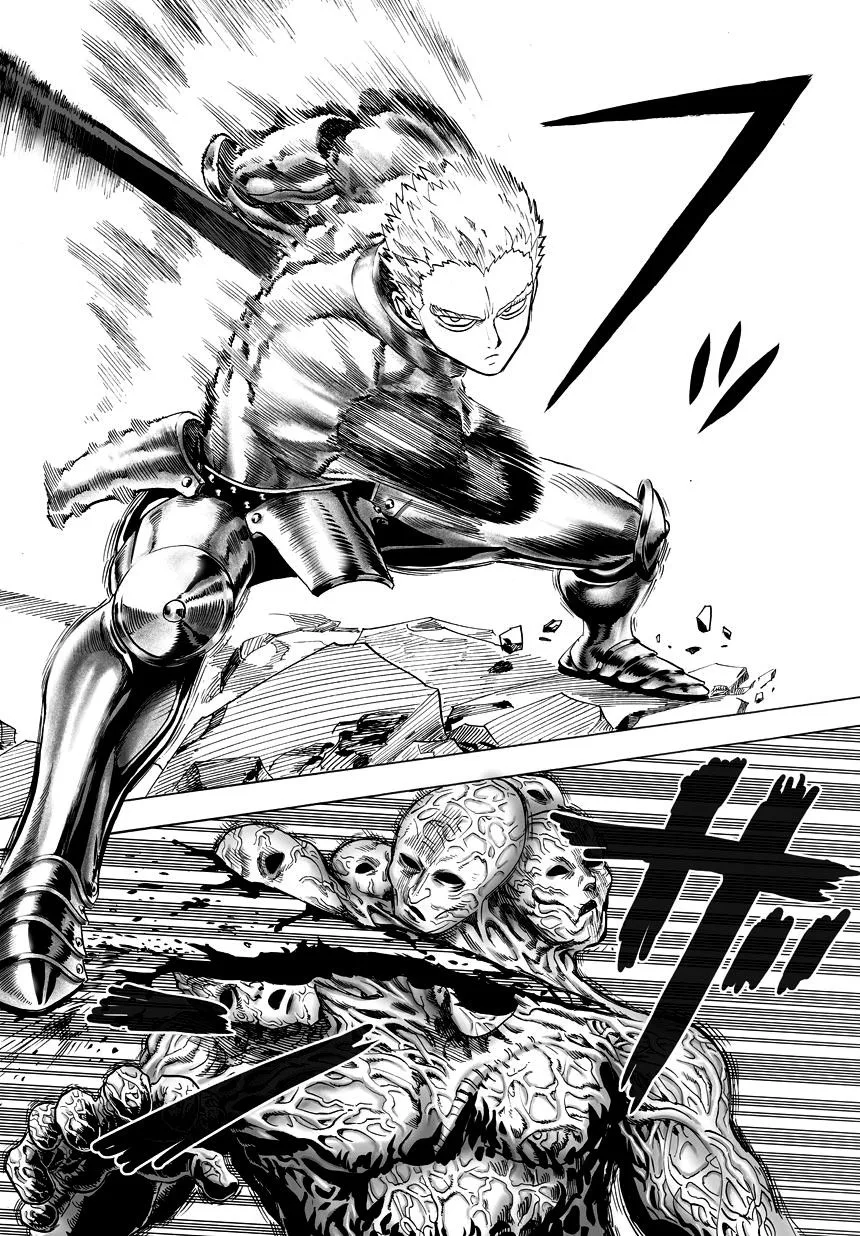 One Punch Man วันพันช์แมน ตอนที่ 31 หน้า 23
