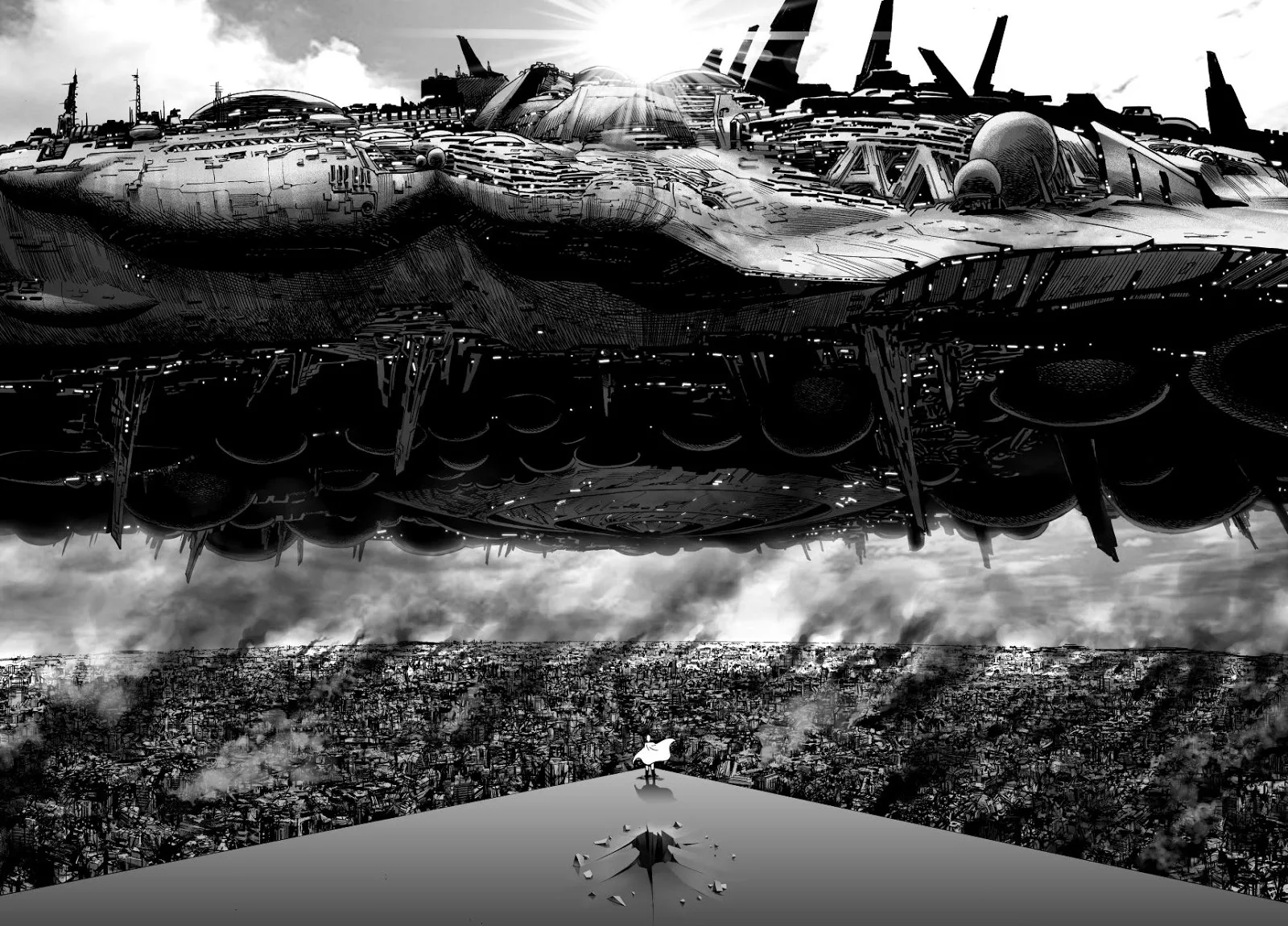 One Punch Man วันพันช์แมน ตอนที่ 31 หน้า 27