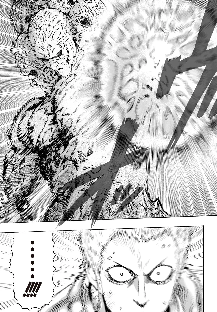 One Punch Man วันพันช์แมน ตอนที่ 31 หน้า 35