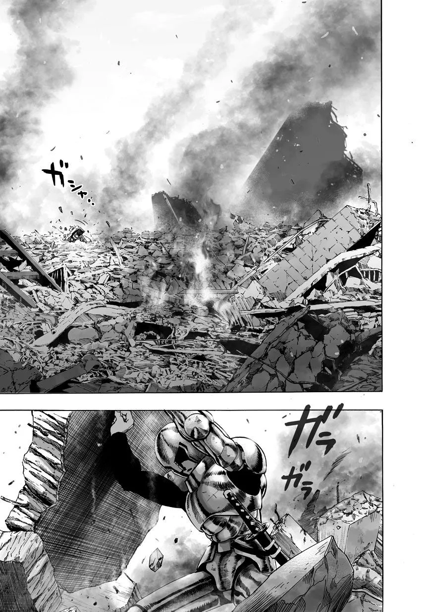One Punch Man วันพันช์แมน ตอนที่ 31 หน้า 7