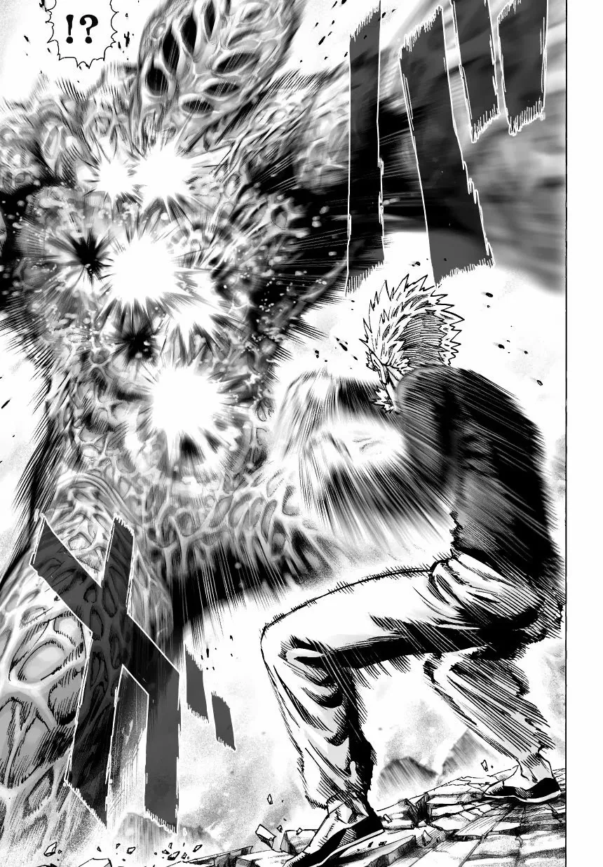 One Punch Man วันพันช์แมน ตอนที่ 32 หน้า 27