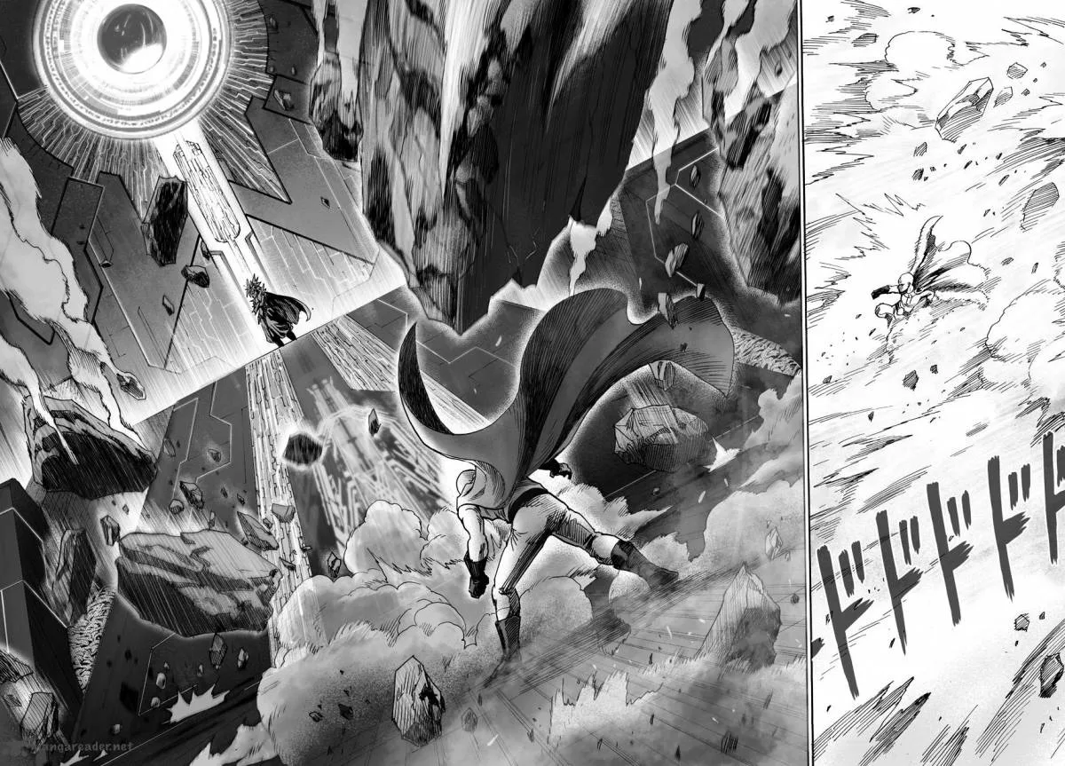 One Punch Man วันพันช์แมน ตอนที่ 33 หน้า 26