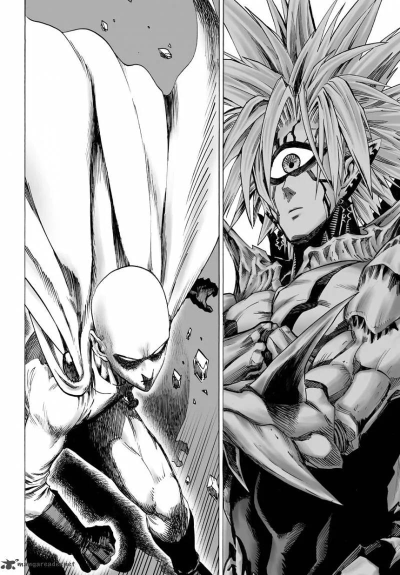 One Punch Man วันพันช์แมน ตอนที่ 33 หน้า 27