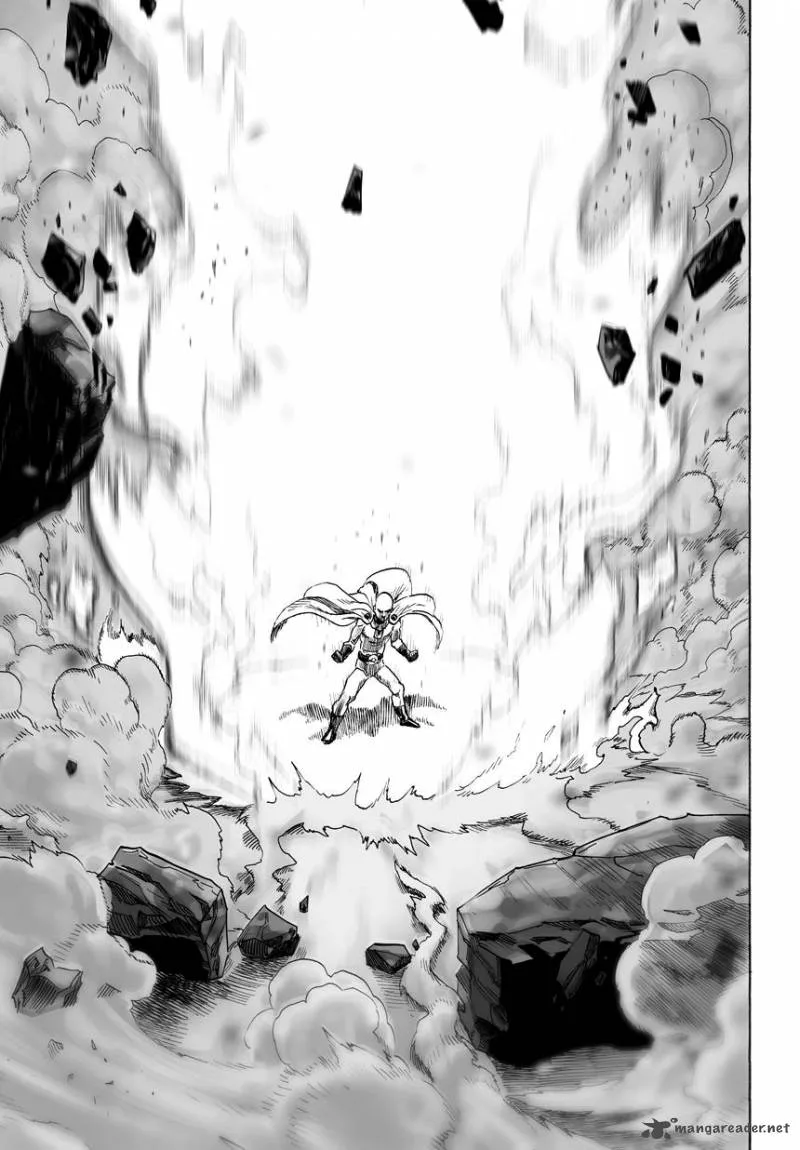 One Punch Man วันพันช์แมน ตอนที่ 33 หน้า 28