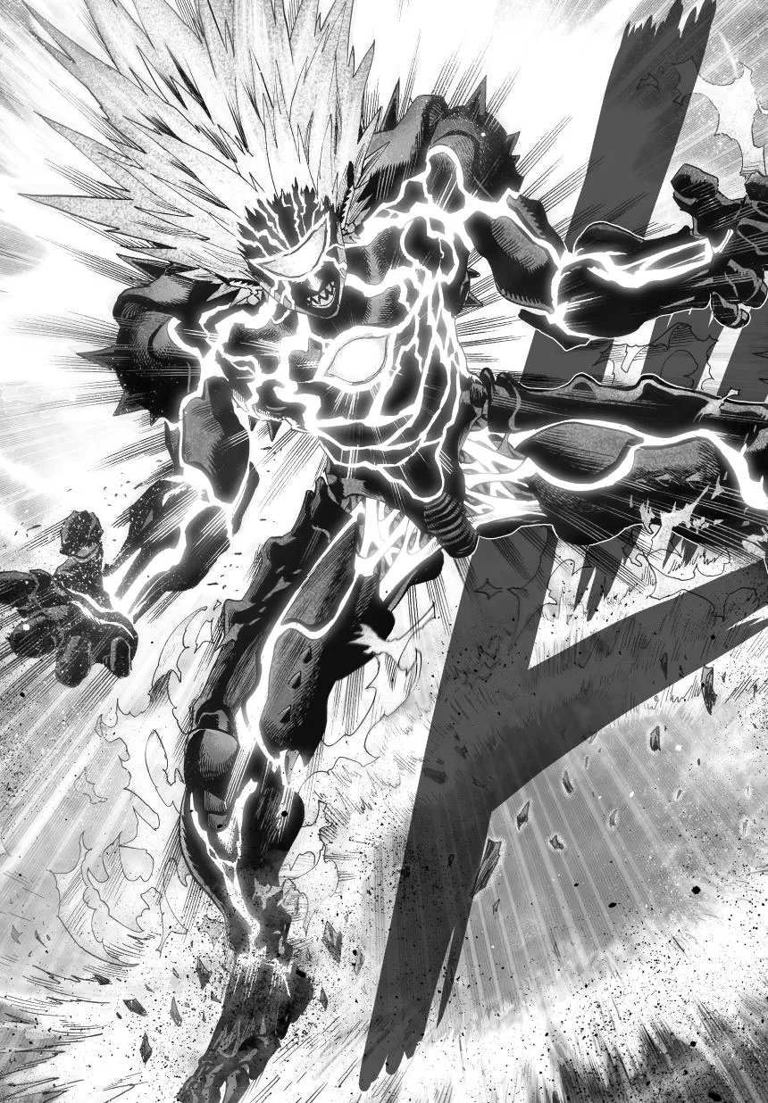 One Punch Man วันพันช์แมน ตอนที่ 34 หน้า 15