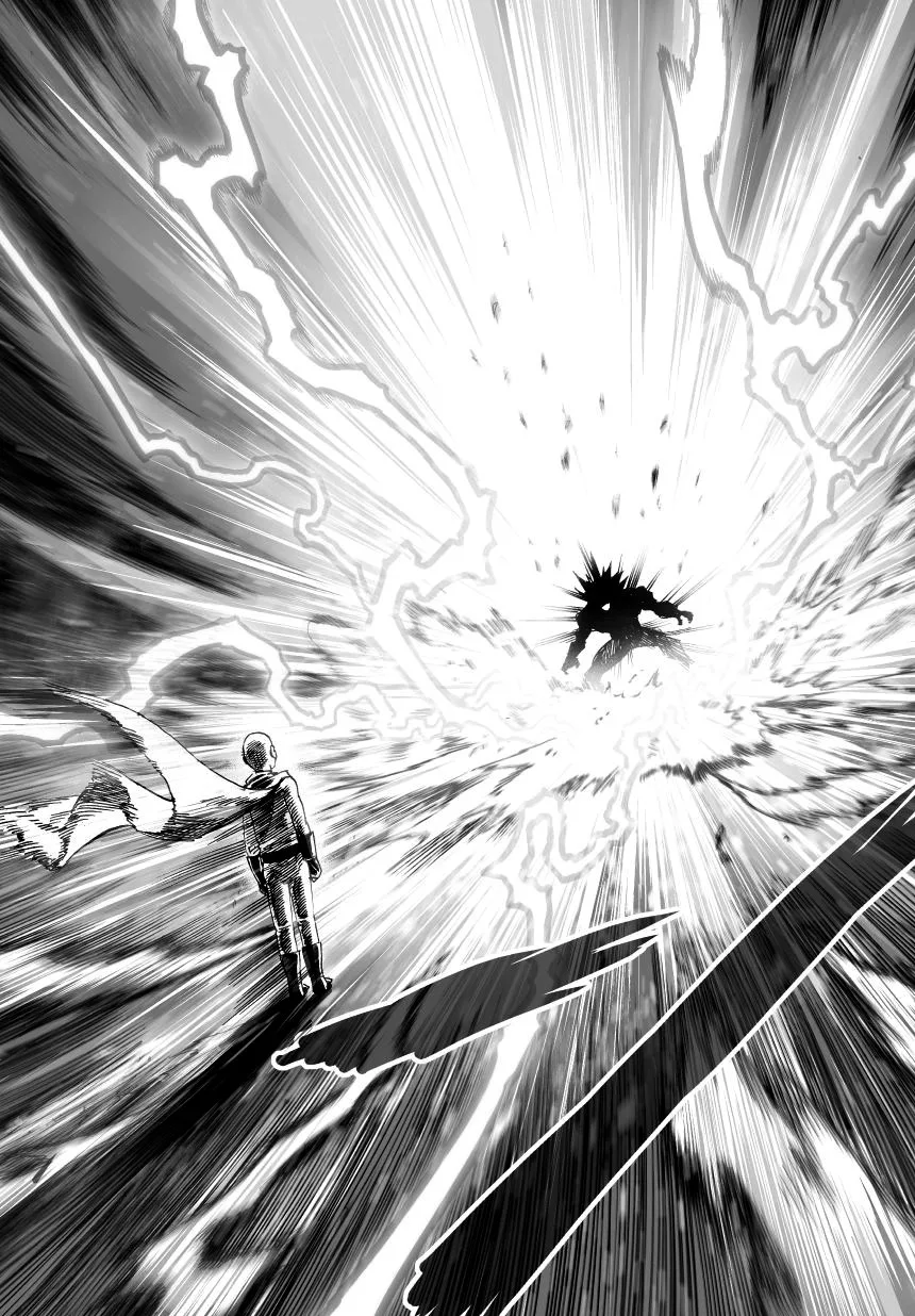 One Punch Man วันพันช์แมน ตอนที่ 34 หน้า 16