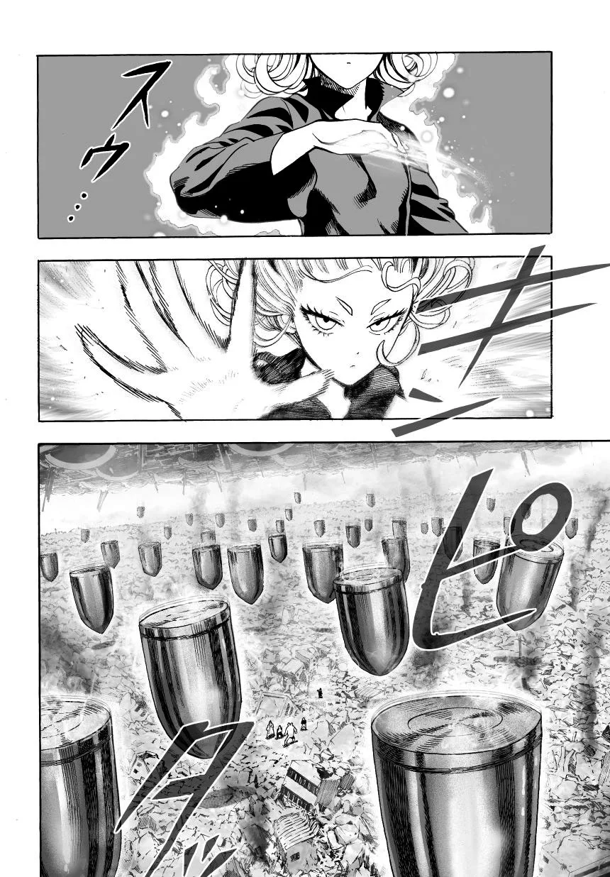 One Punch Man วันพันช์แมน ตอนที่ 34 หน้า 21