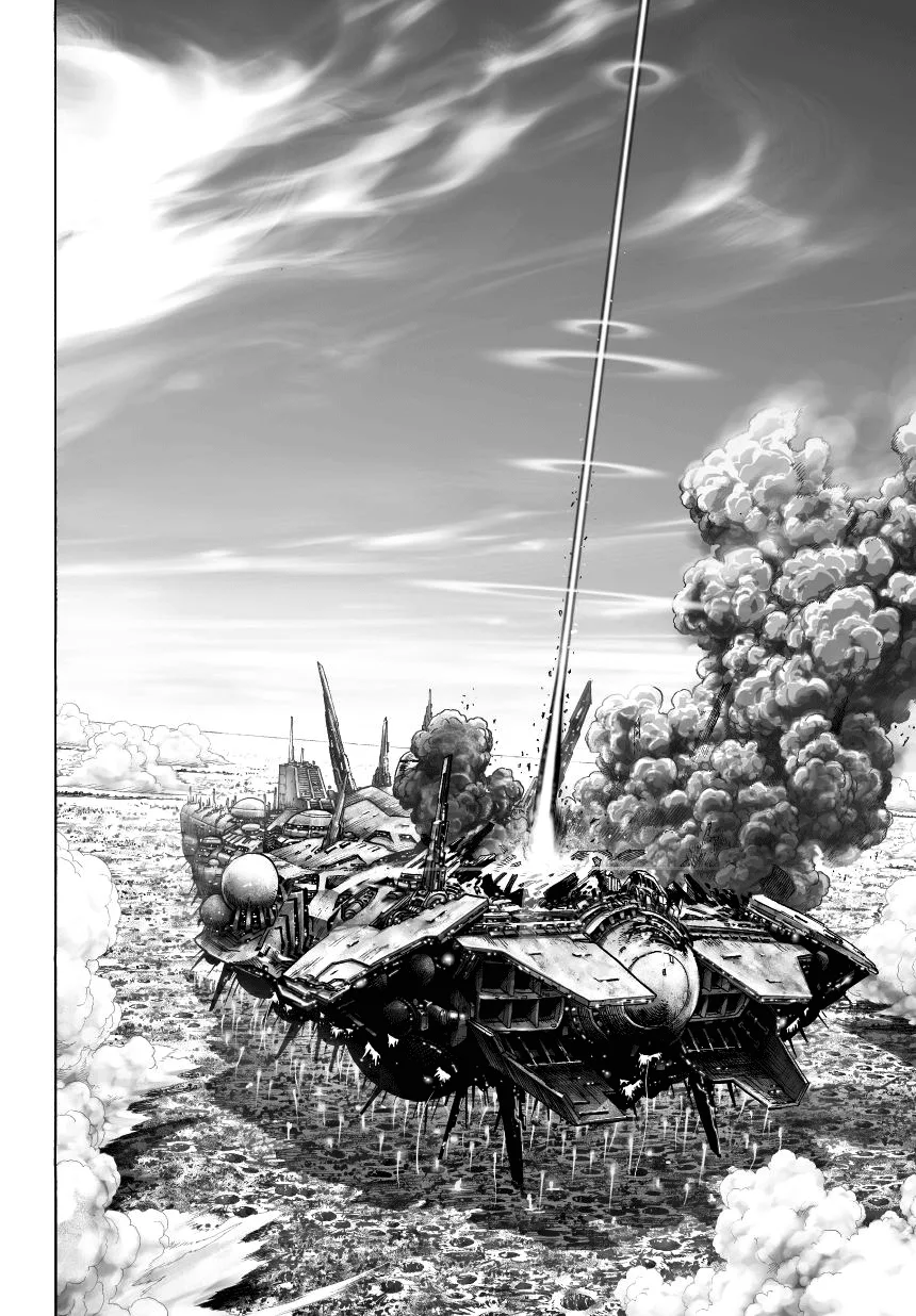 One Punch Man วันพันช์แมน ตอนที่ 35 หน้า 13