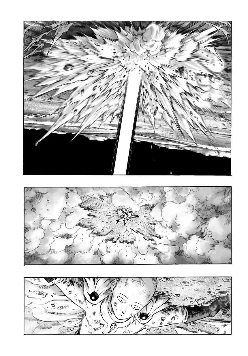 One Punch Man วันพันช์แมน ตอนที่ 35 หน้า 14