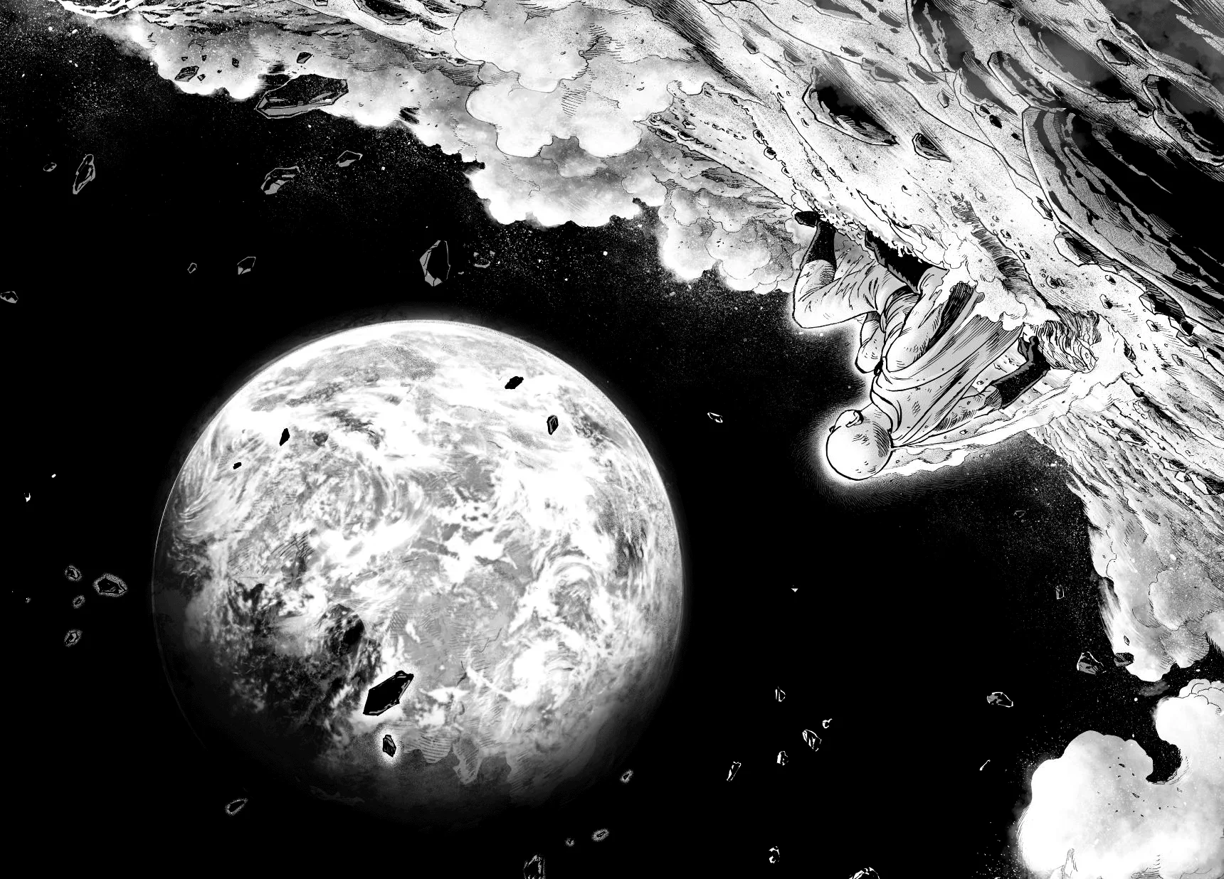 One Punch Man วันพันช์แมน ตอนที่ 35 หน้า 15