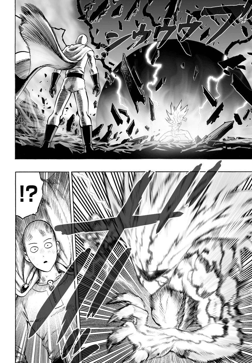 One Punch Man วันพันช์แมน ตอนที่ 35 หน้า 7