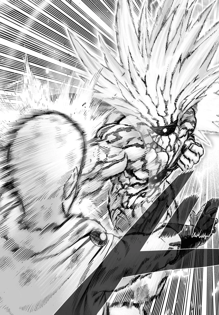 One Punch Man วันพันช์แมน ตอนที่ 35 หน้า 8