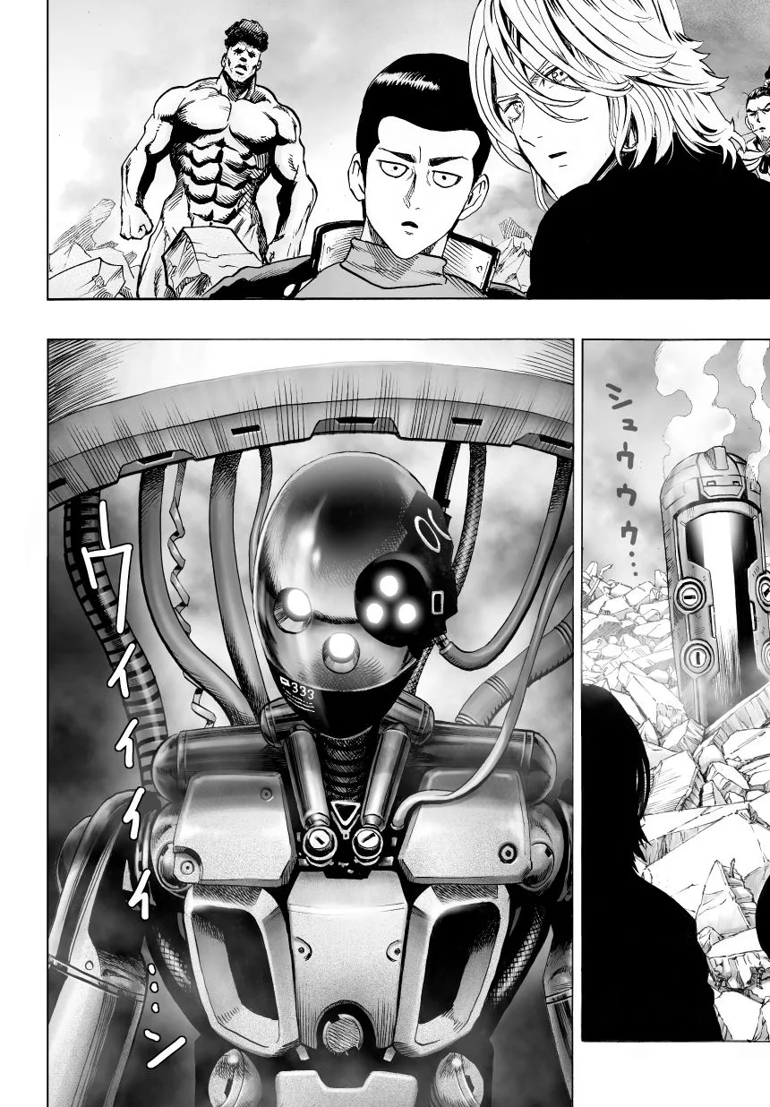 One Punch Man วันพันช์แมน ตอนที่ 36 หน้า 11