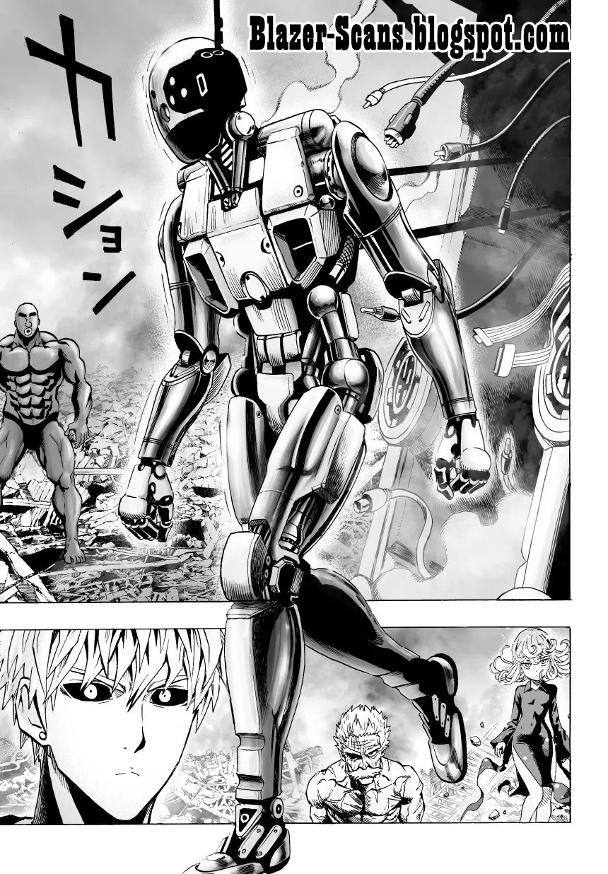 One Punch Man วันพันช์แมน ตอนที่ 36 หน้า 12