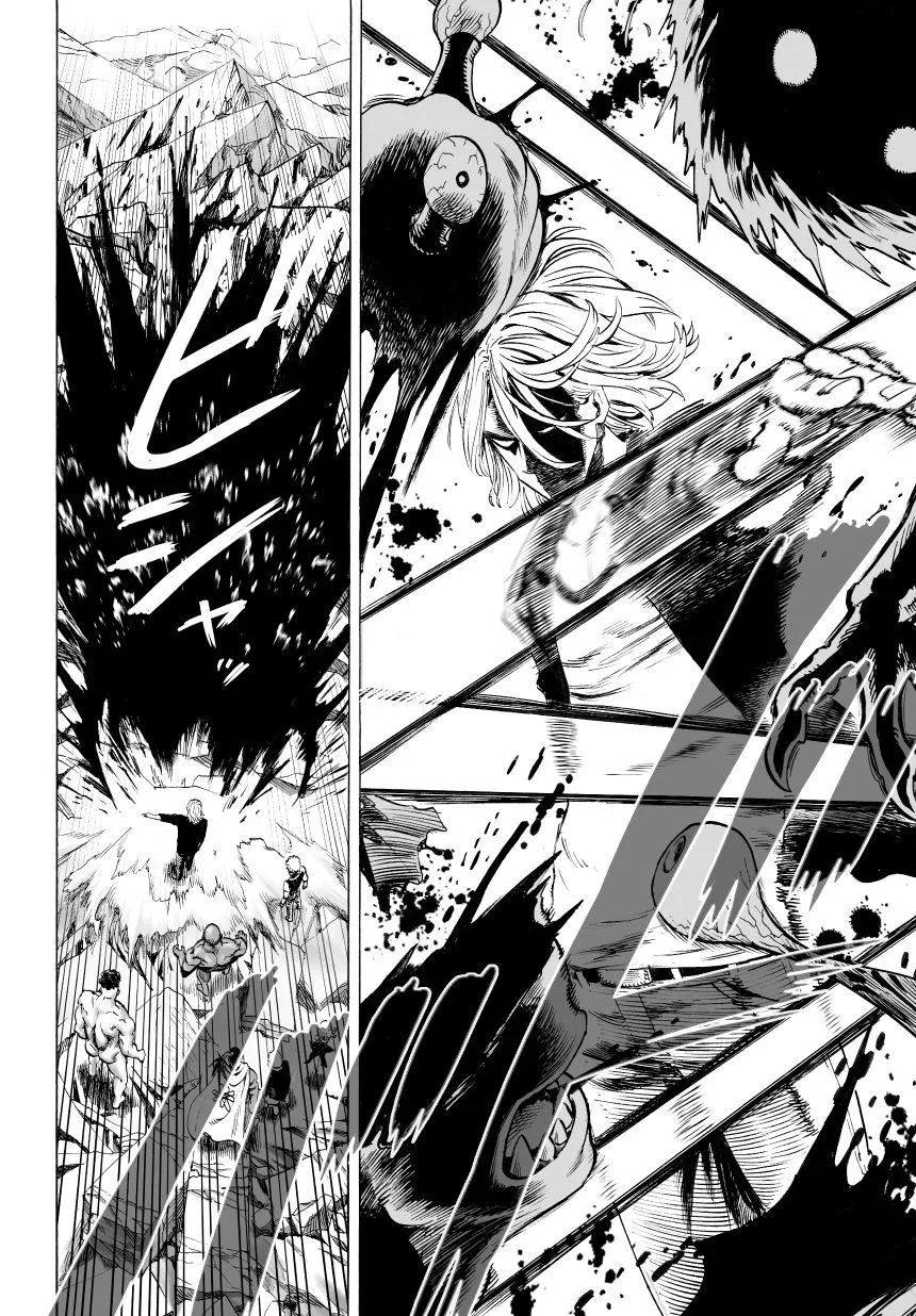 One Punch Man วันพันช์แมน ตอนที่ 36 หน้า 17