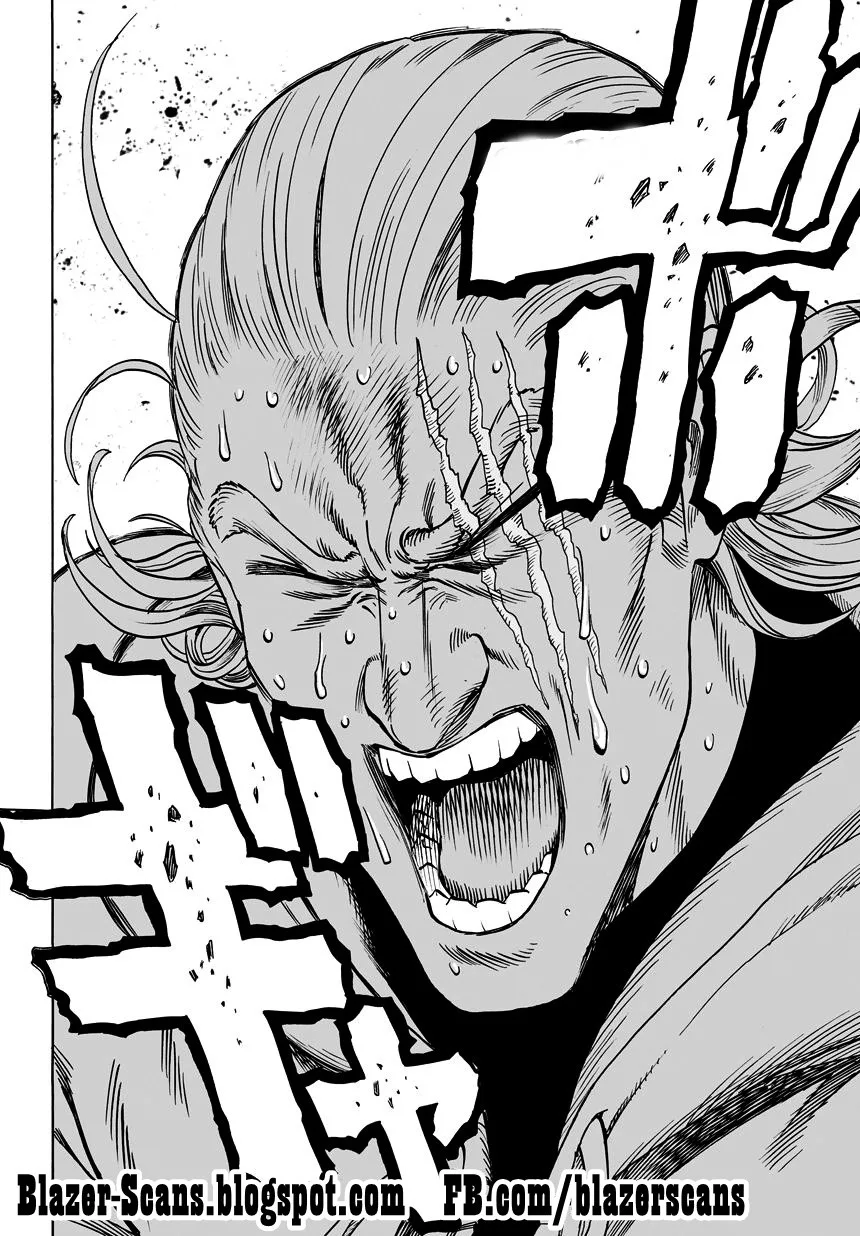 One Punch Man วันพันช์แมน ตอนที่ 38 หน้า 9