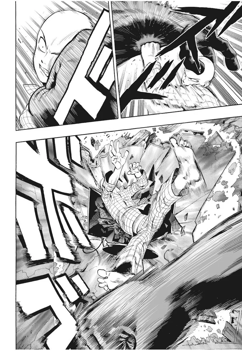 One Punch Man วันพันช์แมน ตอนที่ 4 หน้า 4