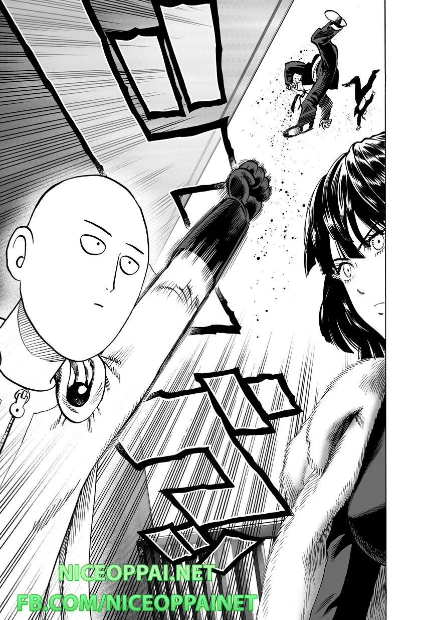 One Punch Man วันพันช์แมน ตอนที่ 41 หน้า 19