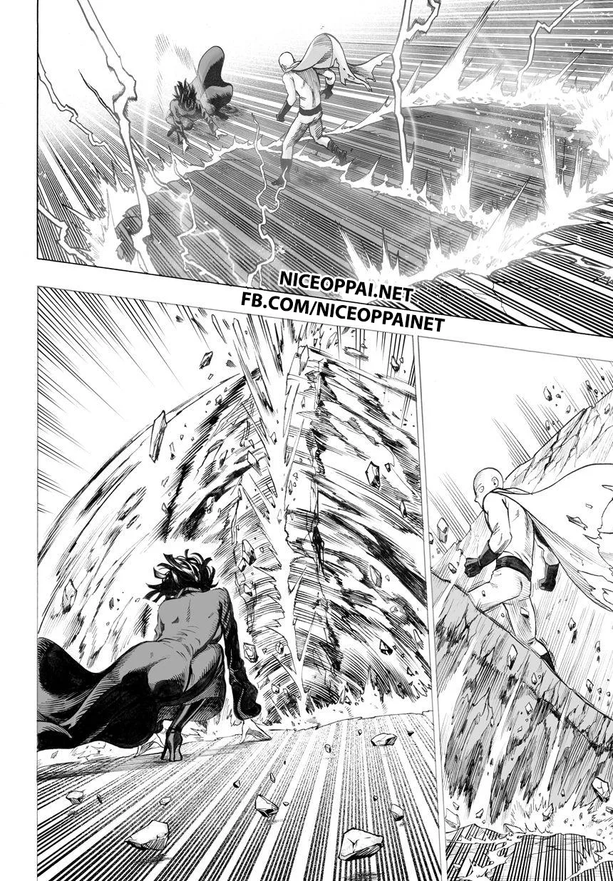One Punch Man วันพันช์แมน ตอนที่ 42 หน้า 13