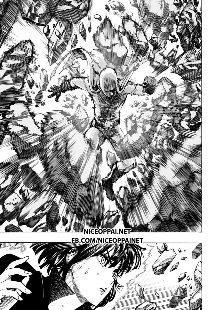One Punch Man วันพันช์แมน ตอนที่ 42 หน้า 14