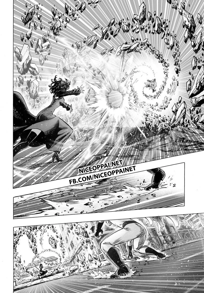 One Punch Man วันพันช์แมน ตอนที่ 42 หน้า 15