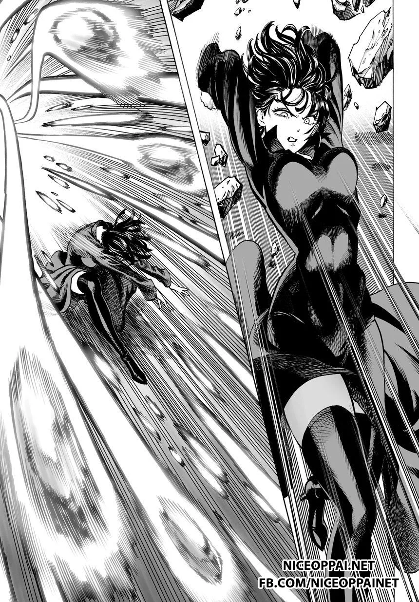 One Punch Man วันพันช์แมน ตอนที่ 42 หน้า 16