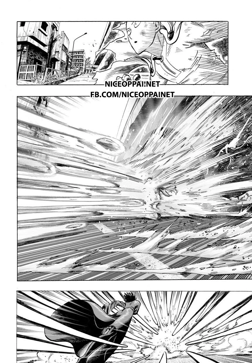 One Punch Man วันพันช์แมน ตอนที่ 42 หน้า 17