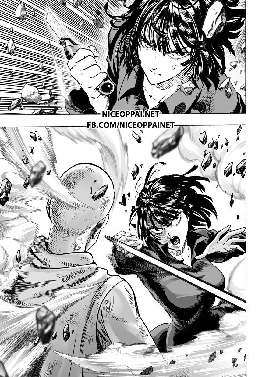 One Punch Man วันพันช์แมน ตอนที่ 42 หน้า 18