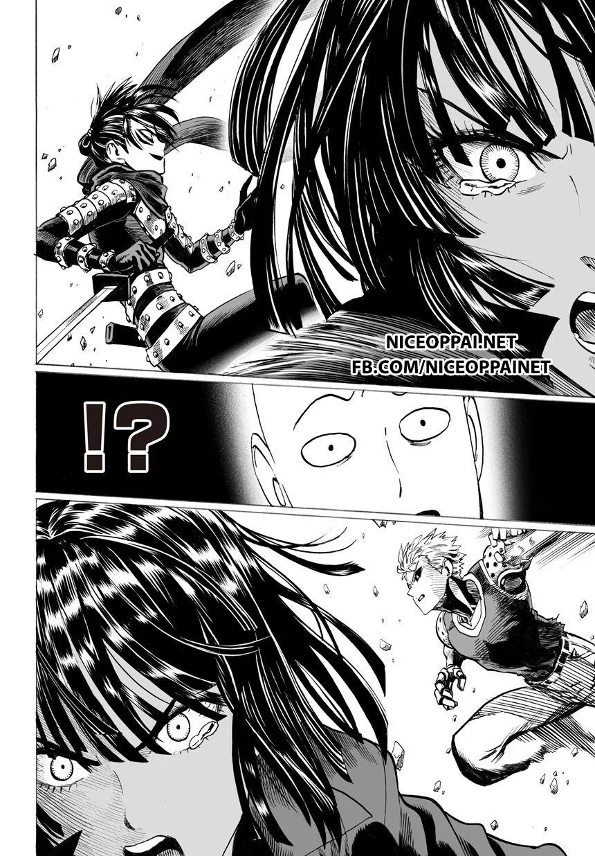 One Punch Man วันพันช์แมน ตอนที่ 42 หน้า 19