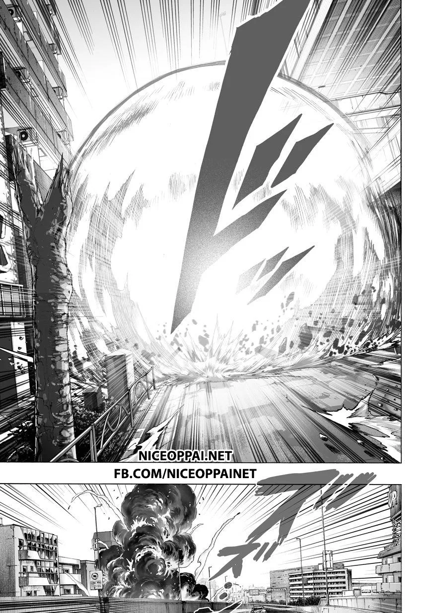 One Punch Man วันพันช์แมน ตอนที่ 42 หน้า 20