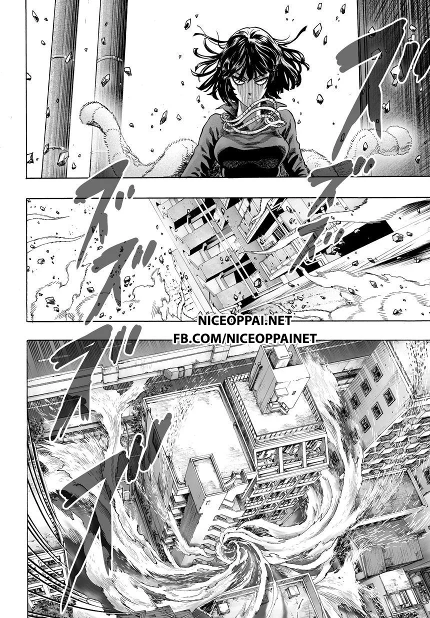 One Punch Man วันพันช์แมน ตอนที่ 42 หน้า 4