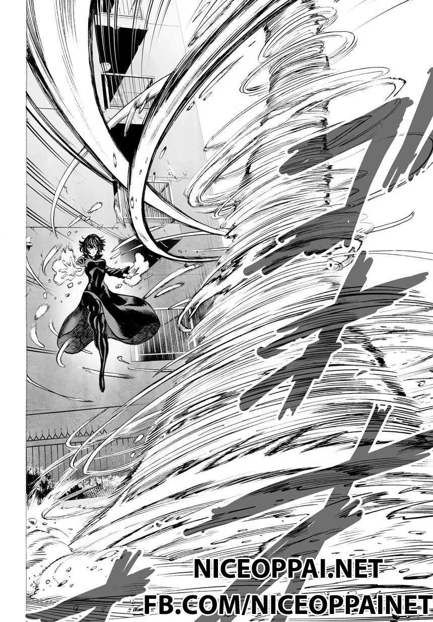 One Punch Man วันพันช์แมน ตอนที่ 42 หน้า 8